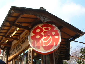 京都の地主神社